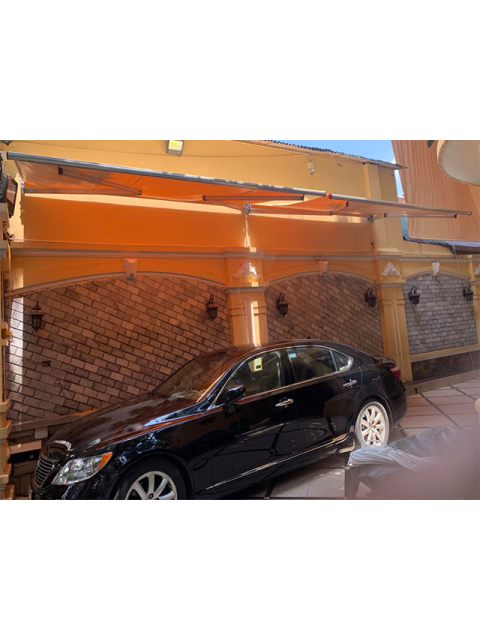 Bạt che nắng mưa tại hà nội