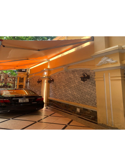 Bạt Che Nắng Ninh Bình